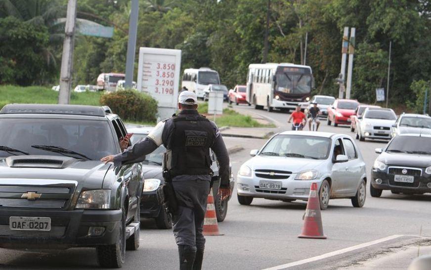 Volta do feriado de Tiradentes em Manaus é tranquila nas estradas