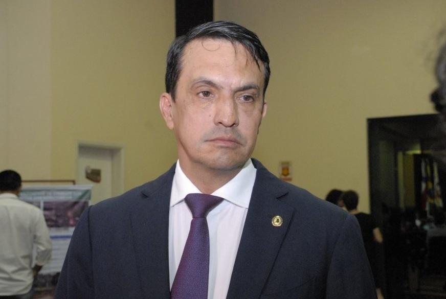 Sidney Leite será palestrante da XI Reunião do Parlamento Amazônico
