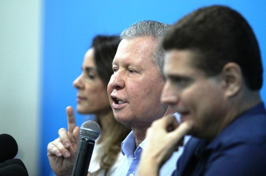Artur Neto anuncia que vai se aposentar em 2020: ‘Este é meu último mandato’