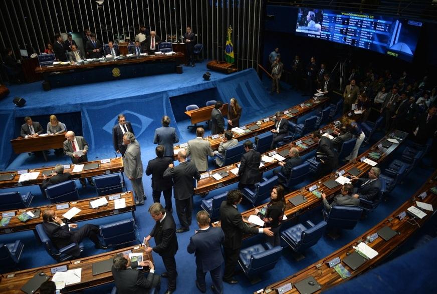 Senado aprova projetos de combate à exploração sexual de crianças e pedofilia