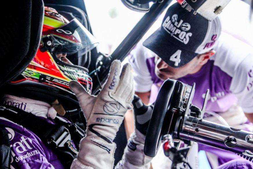 Stock Car começa amanhã, e Pizzonia larga em 11º