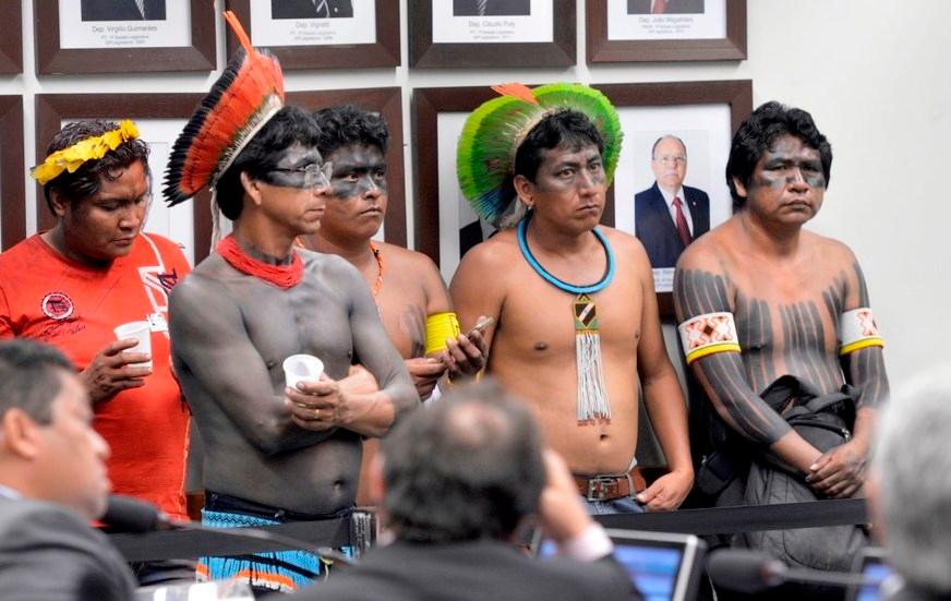 CPI da Funai finaliza trabalhos e pede o indiciamento de lideranças comunitárias
