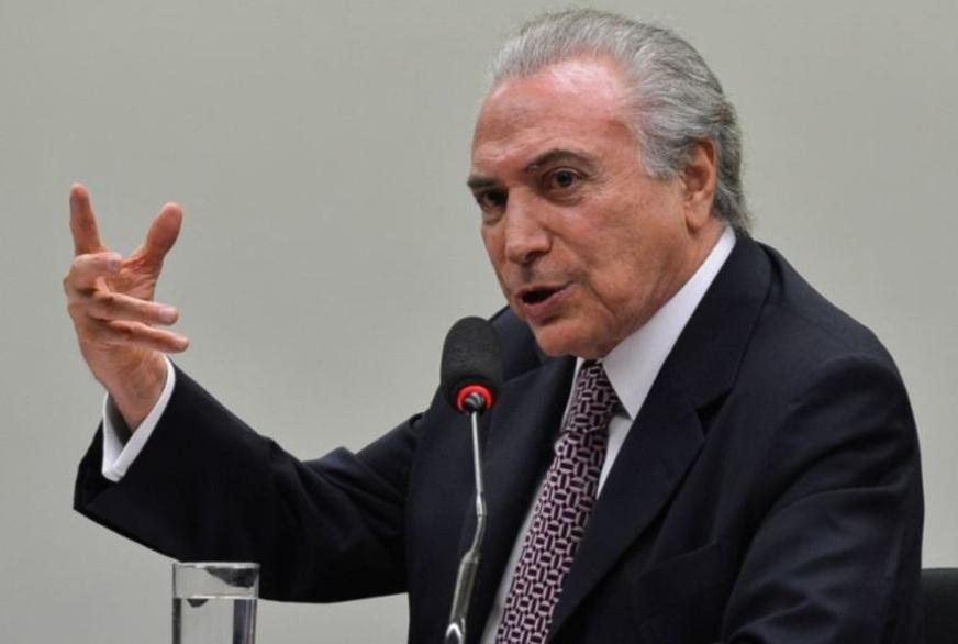 Michel Temer parabeniza mães e lembra dupla jornada feminina