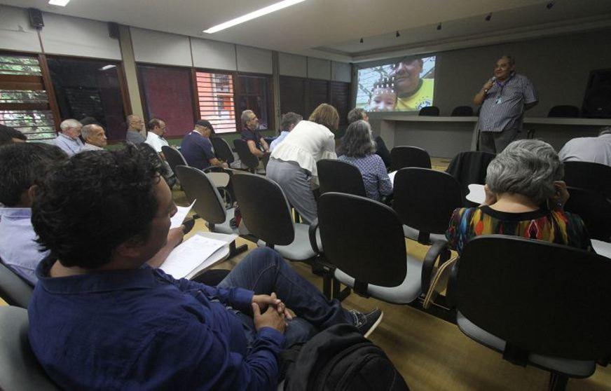 Especialistas participam de workshop e capacitação no Inpa