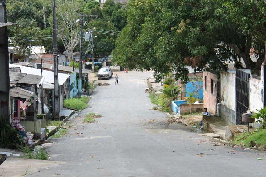 Autônomo é morto com duas facadas no peito no bairro Cidade de Deus