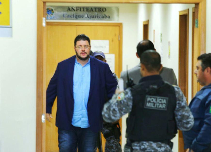 Testemunha de acusação da ‘Maus Caminhos’ detalha compra de instituto
