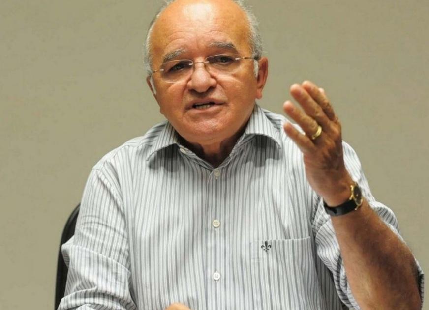 José Melo cumpre agenda em Brasília