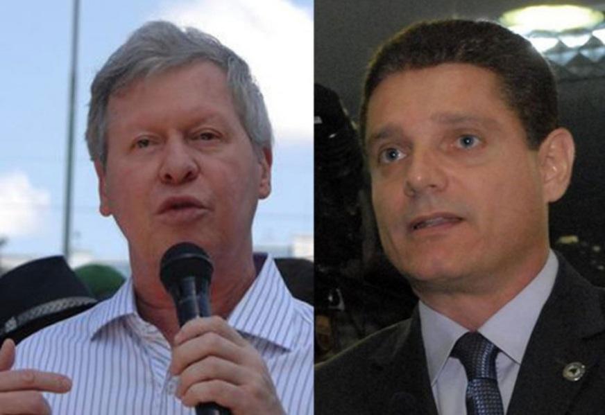Artur põe Marcos Rotta na vitrine
