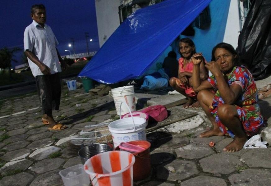 Indígenas Venezuelanos