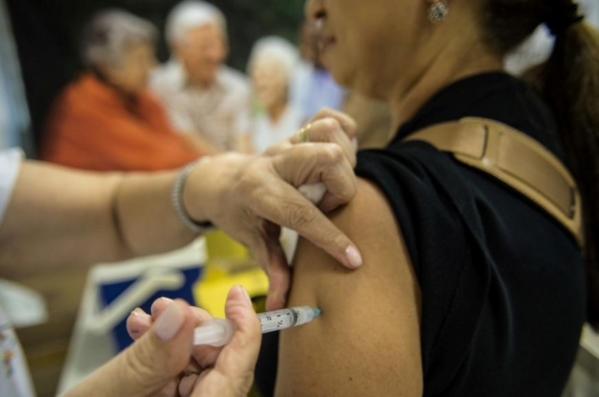 Campanha de vacinação contra a gripe é prorrogada até 9 de junho