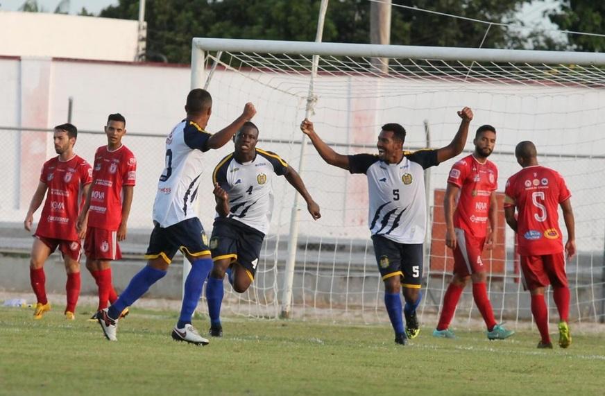 Nacional e Princesa empatam no primeiro jogo da semifinal do  Barezão