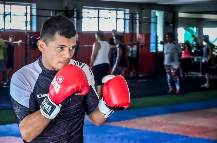 Amazonense disputa Shooto Brasil 73, neste final de semana, no Rio de Janeiro