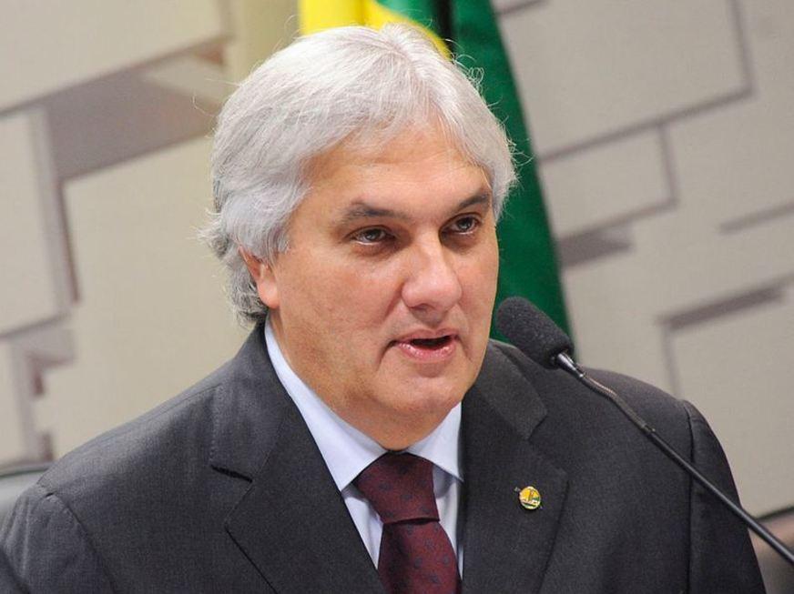 Delcídio diz a Moro que Bumlai e Odebrecht estruturam criação do Instituto Lula