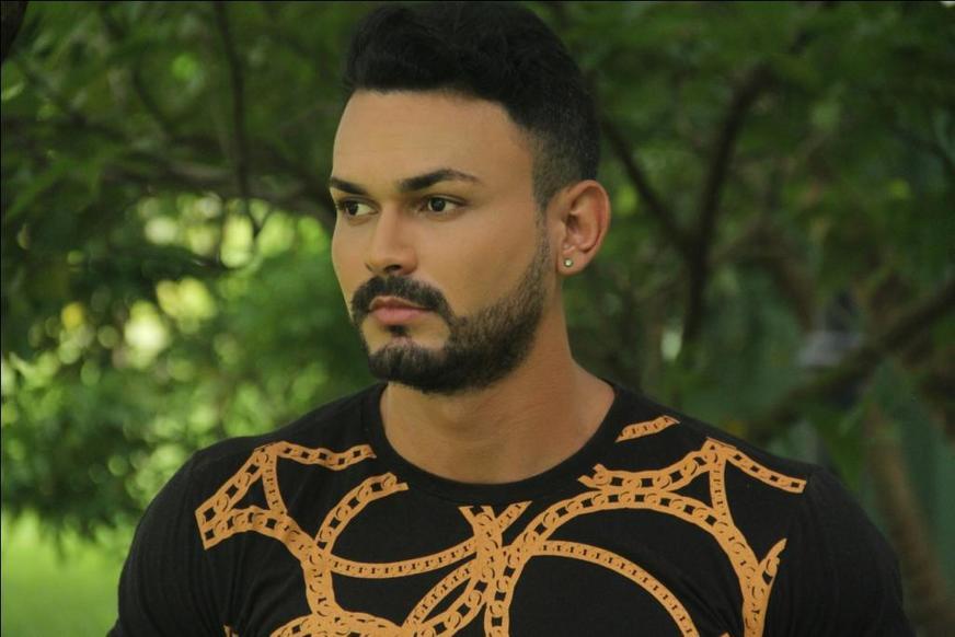 Marceneiro é eleito Mister Amazonas Tur e vai representar o Estado em etapa nacional