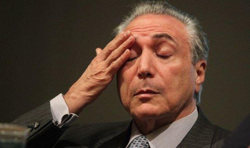 Após reunião, PSB decide romper com base aliada do governo Michel Temer