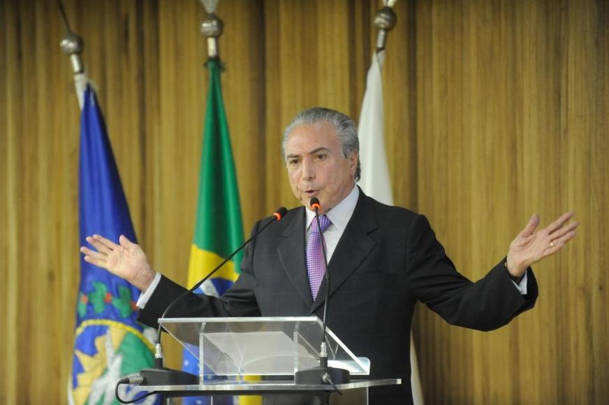 Comissão da OAB vê crime de responsabilidade de Michel Temer