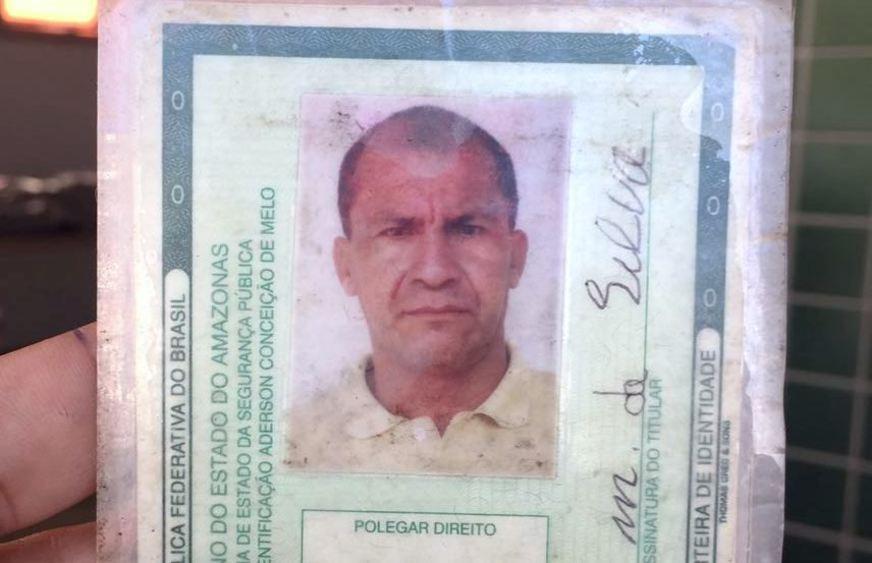 Pedreiro sai de casa para trabalhar e morre com tiro no pescoço ao reagir a assalto