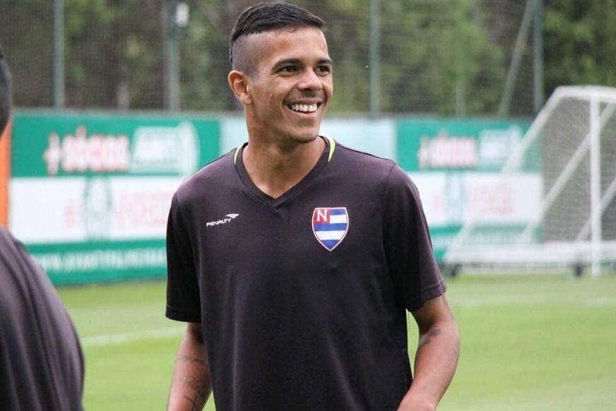 Jogador Hayllan consegue acesso com Nacional de São Paulo