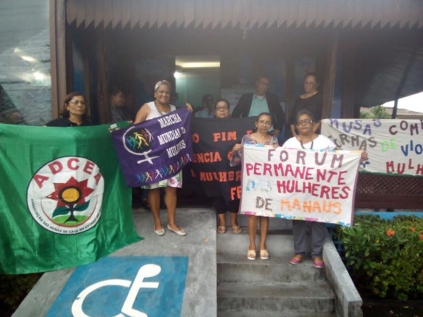 Lideranças de defesa lamentam morte de professora queimada viva em Tefé