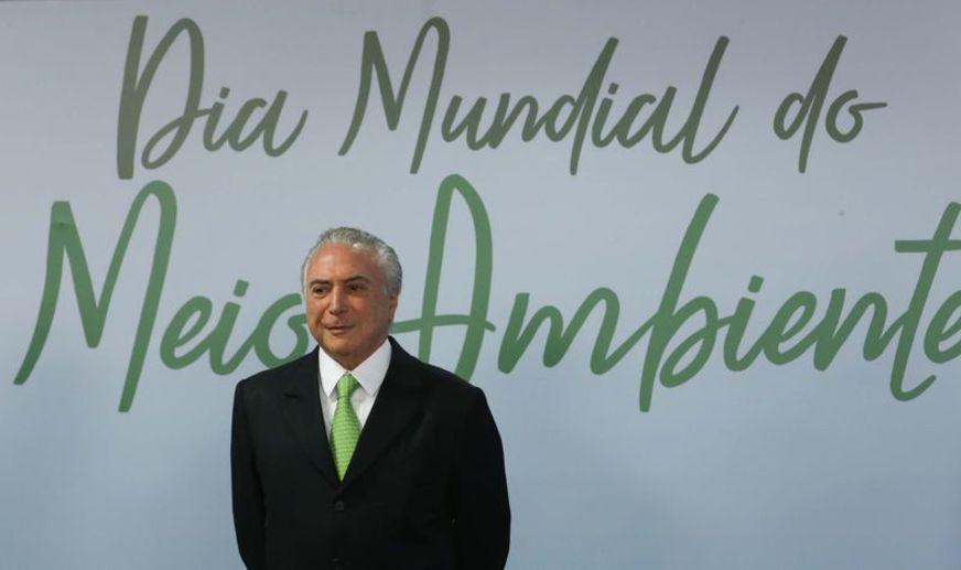 “Rocha Loures é pessoa da confiança de Vossa Excelência?”, indaga PF a Temer