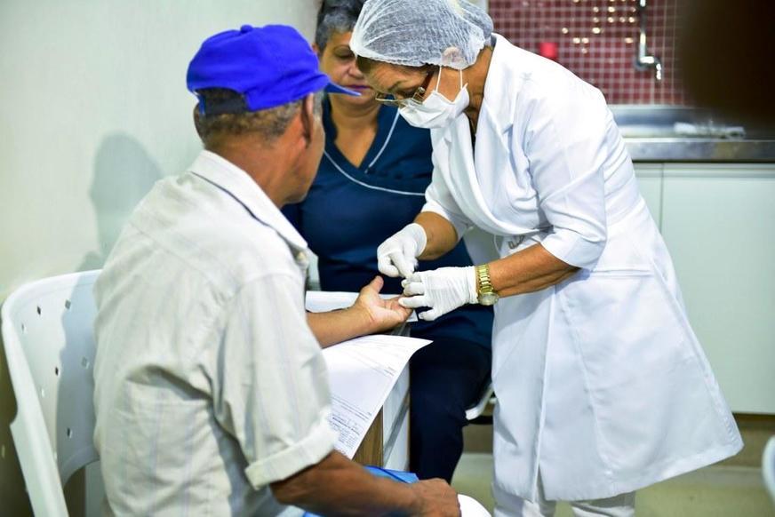 HPS 28 de Agosto implementa ‘fast track’ para agilizar atendimento de pacientes