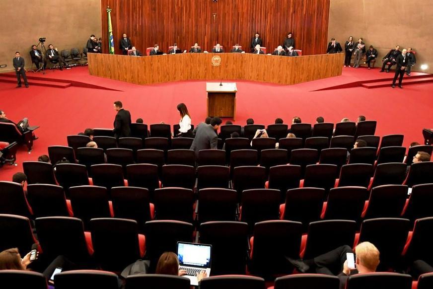 Herman Benjamin rebate acusação de que o processo se baseou em ‘vazamentos’