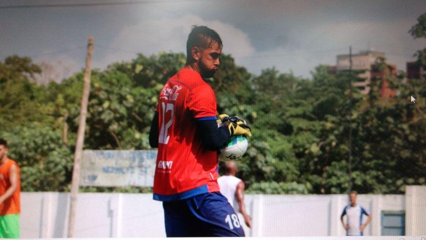 Goleiro do Nacional segue confiante no título e lembra herói de 2015