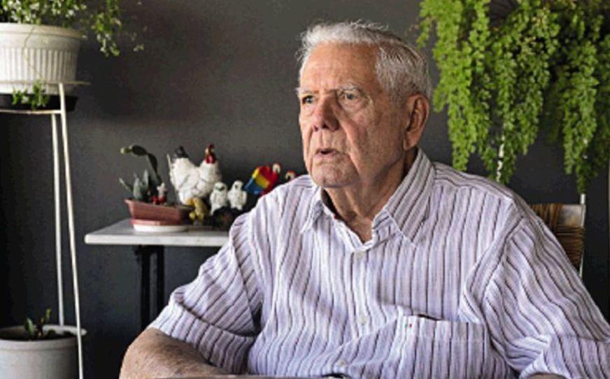 Escritor amazonense Armando Menezes morre aos 91 em Manaus