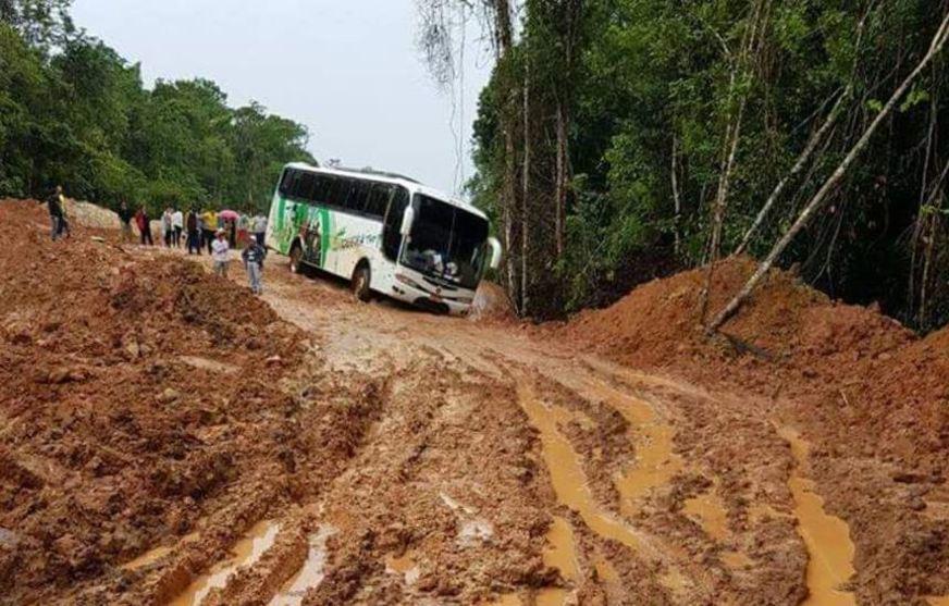 OAB e Dnit vão recorrer de decisão que embargou obras de trecho da BR-319