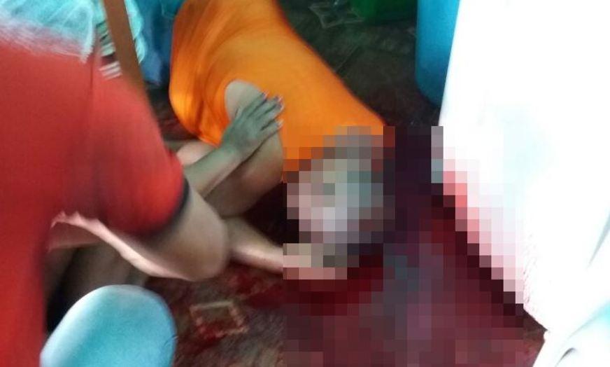 Comerciante é executado com três tiros na cabeça no bairro Cidade Nova