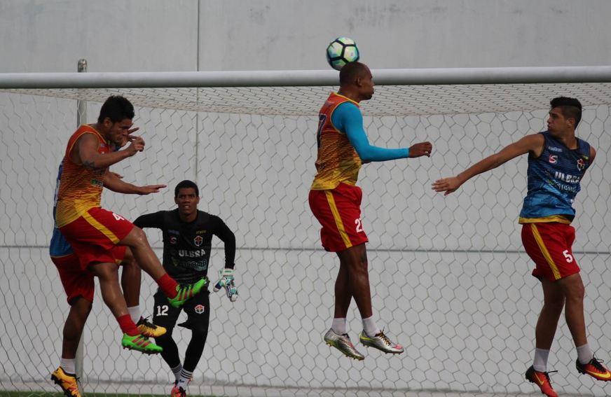 Após empate no Pará, Fast busca tranquilidade para avançar na Série D