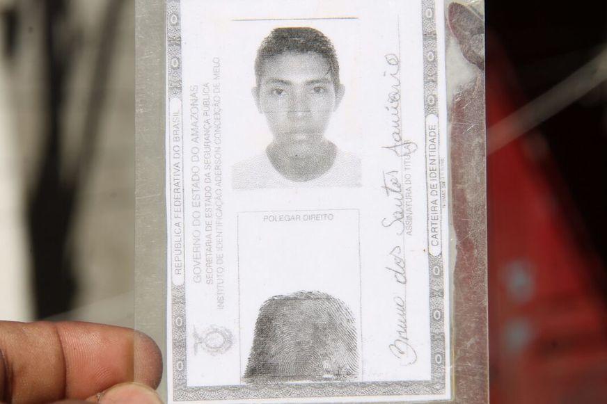 Homem é executado na frente da esposa e da filha de 2 anos no Jorge Teixeira