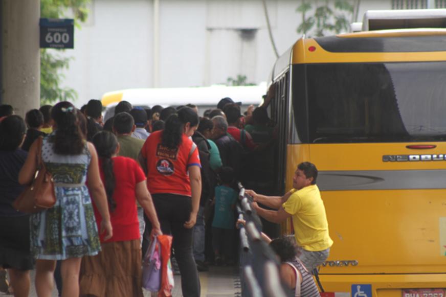Justiça determina que rodoviários não realizem paralisação nesta quarta (21)