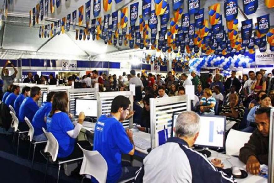 ‘Feirão da Caixa 2017’ irá renegociar contas de clientes que compraram imóveis