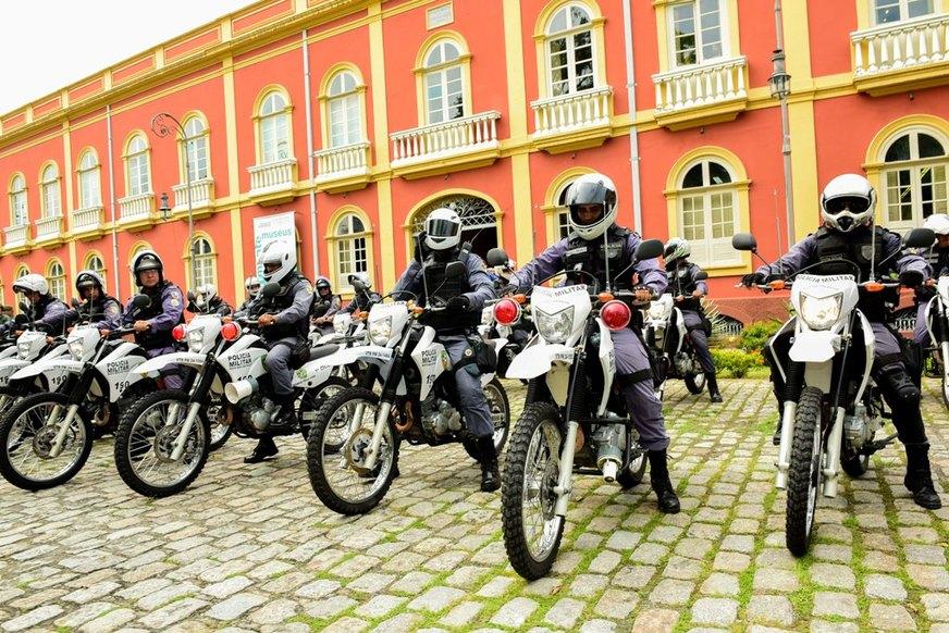 PM reforça patrulhamento e SSP-AM anuncia chegada de helicópteros e armamentos