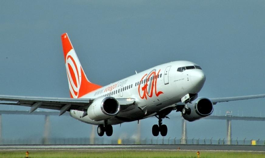 Passageiros avistam fumaça em motor  e voo da Gol é interrompido em Manaus