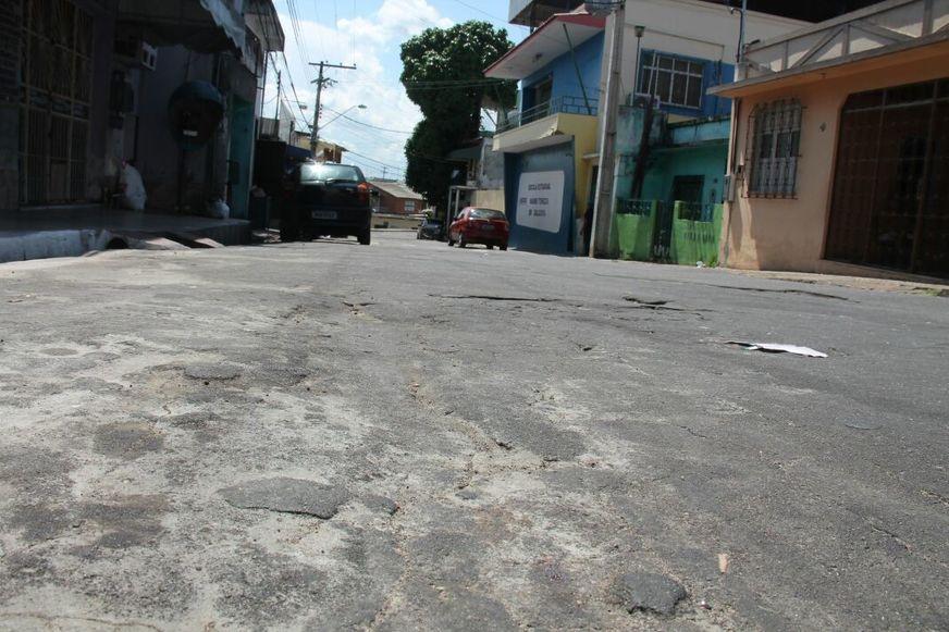 Conhecido como ‘Dentinho’ é morto com seis tiros no Morro da Liberdade