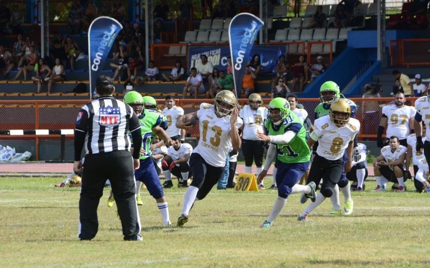 North Lions começa Campeonato Amazonense com vitória espetacular sobre Lobos FA
