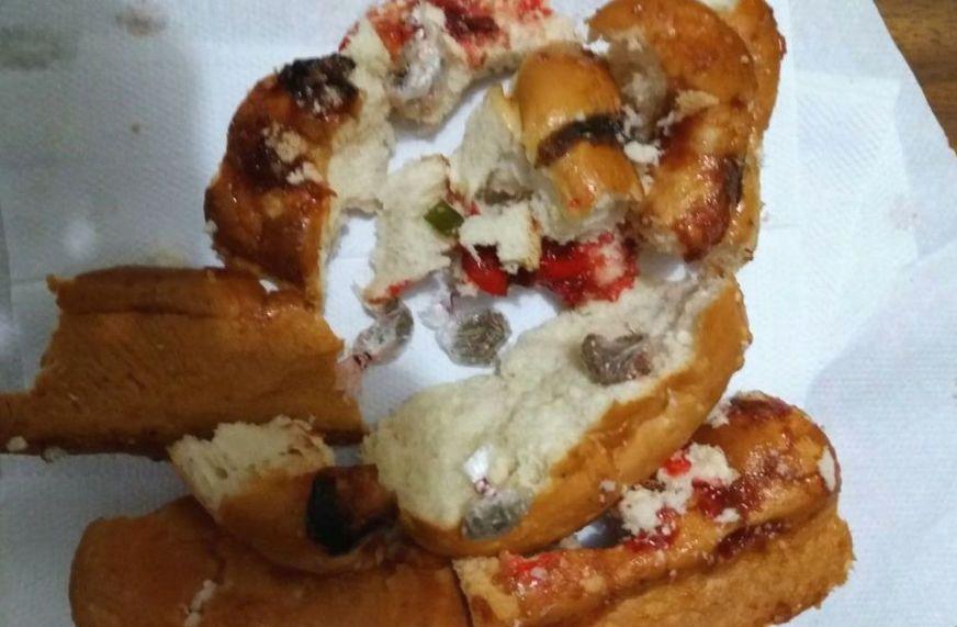 Adolescente é apreendido com maconha escondida dentro de pão doce, no AM