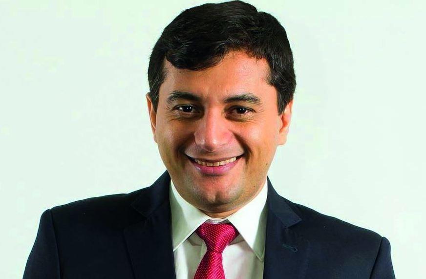 ‘Prefiro pagar esse preço a trair os meus princípios’, diz Wilson Lima após saída do PR