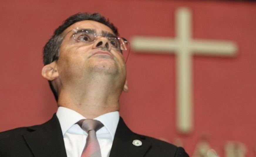 ‘Estou com saudades da Assembleia’, diz David Almeida