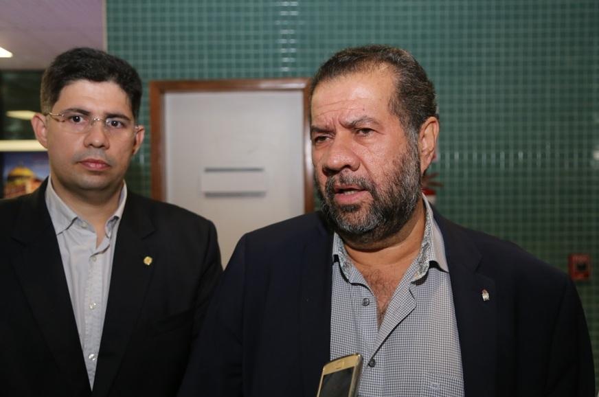 Luppi sobre Amazonino: ‘o olho brilha’
