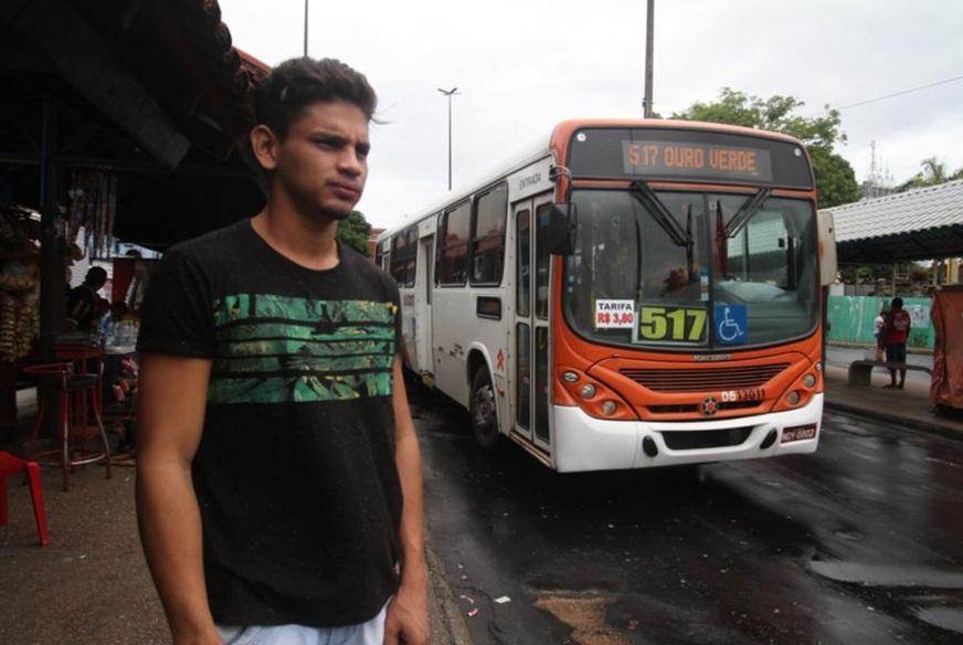 Desrespeito ao usuário