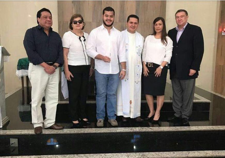 Adail Filho é o novo afilhado de Átila Lins