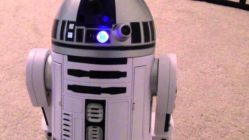 Robô R2-D2, de ‘Star Wars’, é leiloado por US$ 2,8 milhões nos EUA