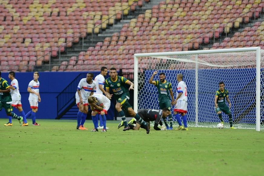 Fast prepara contas e ataque para partida decisiva na Série D