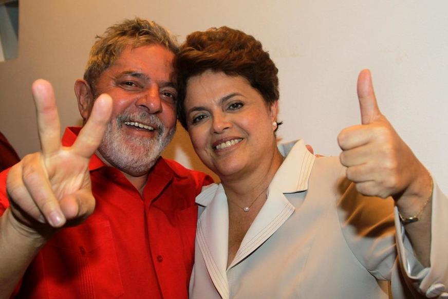 ‘Condenação de Lula é um escárnio’, afirma Dilma, em nota