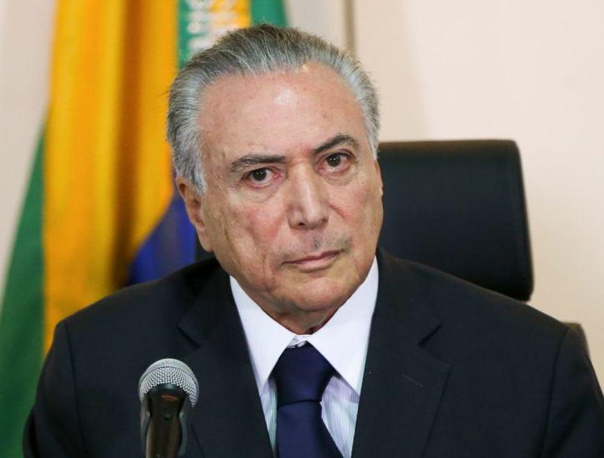Temer elogia reforma trabalhista e diz que desemprego ‘cairá muito mais’