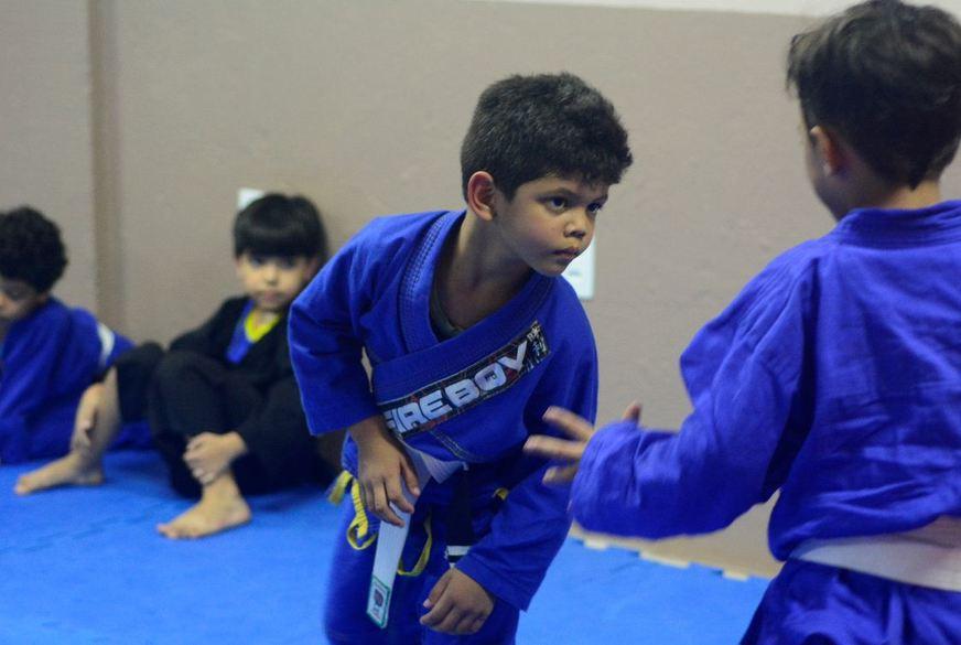 Prodígios no esporte: pequenos amazonenses sonham com carreiras brilhantes