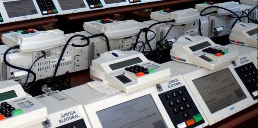 TRE conclui envio de urnas eletrônicas para o interior do Estado do Amazonas